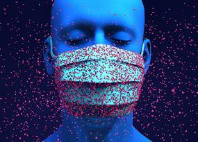 Coronavirus transmission: SARS-CoV-2 in the air