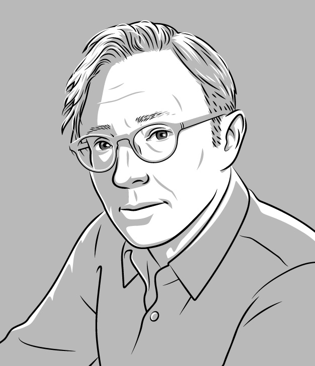 Portrait of Jens Ludwig