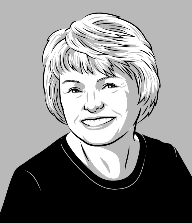 Portrait of Susan B. Sorenson